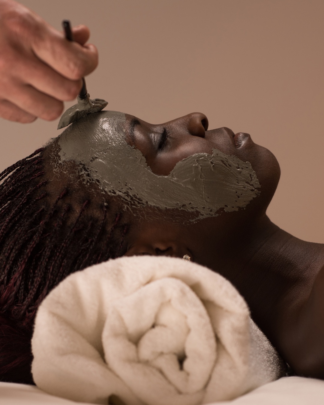 Official Face and Body Labs Express Facial treatment result