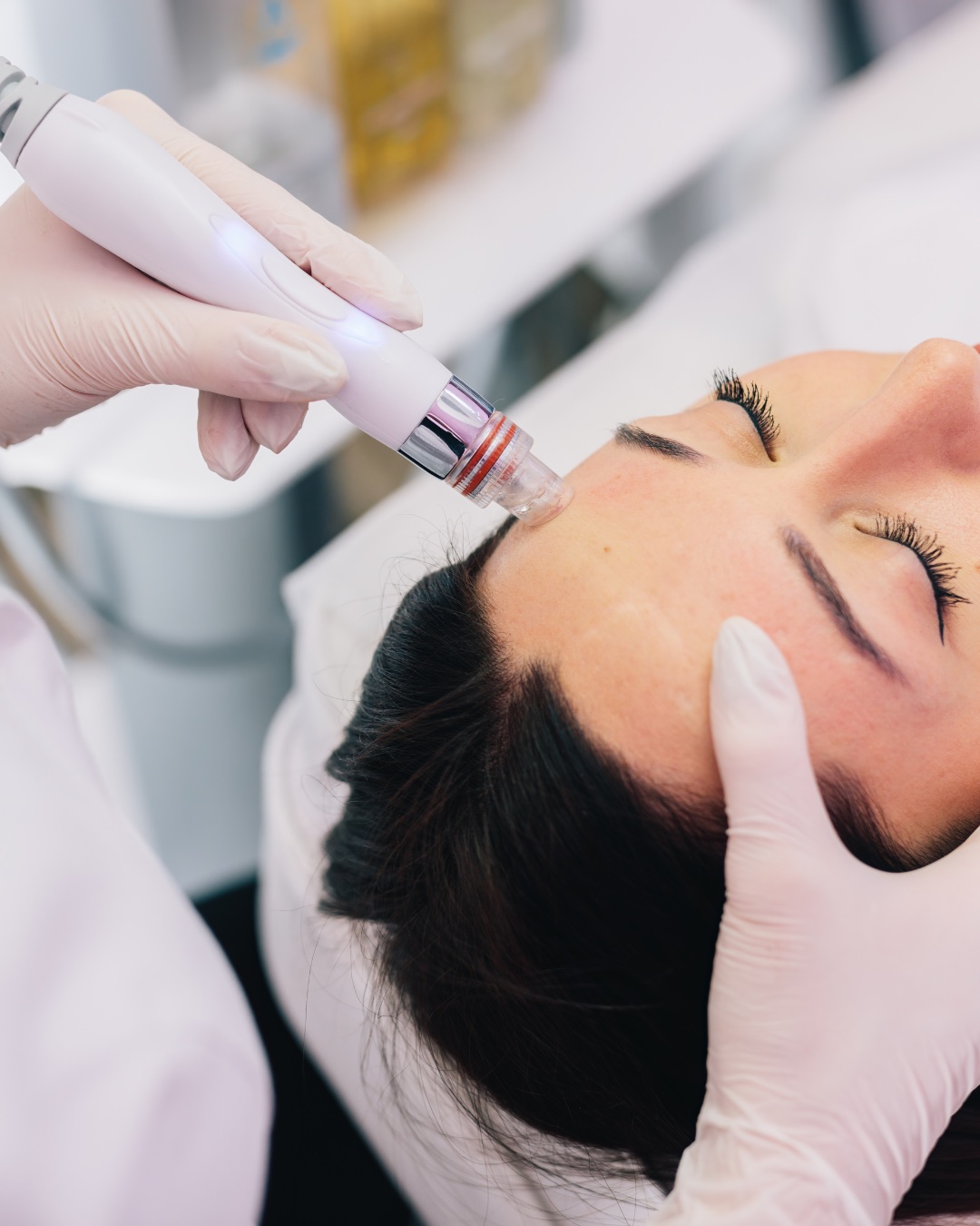 HydraGlow facial treatment at Face and Body Labs