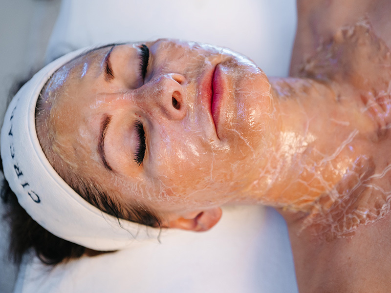 Peptide Firming Facial treatment at Face and Body Labs